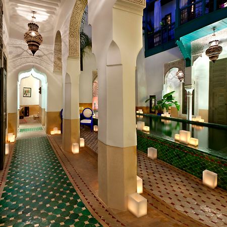Le Farnatchi Hotel Маракеш Екстериор снимка