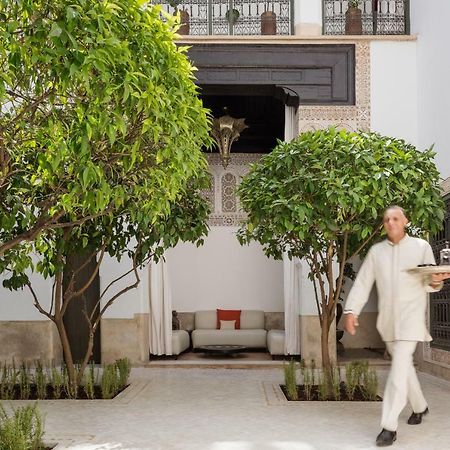 Le Farnatchi Hotel Маракеш Екстериор снимка