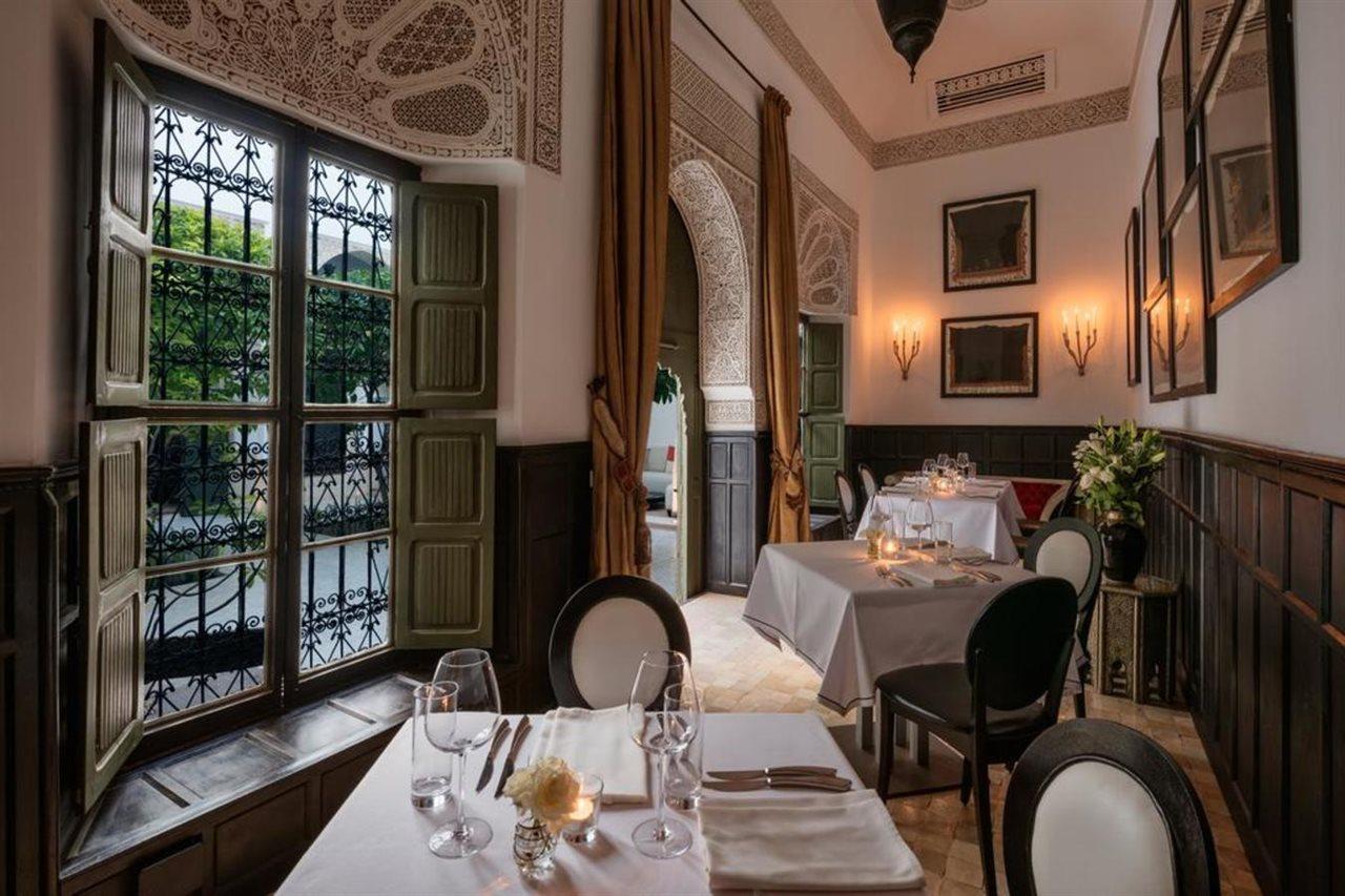 Le Farnatchi Hotel Маракеш Екстериор снимка