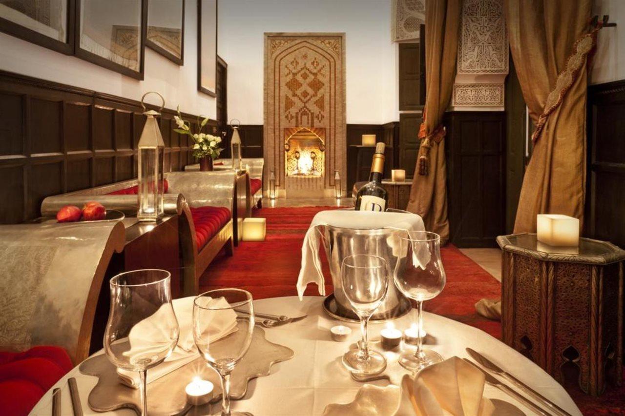 Le Farnatchi Hotel Маракеш Екстериор снимка