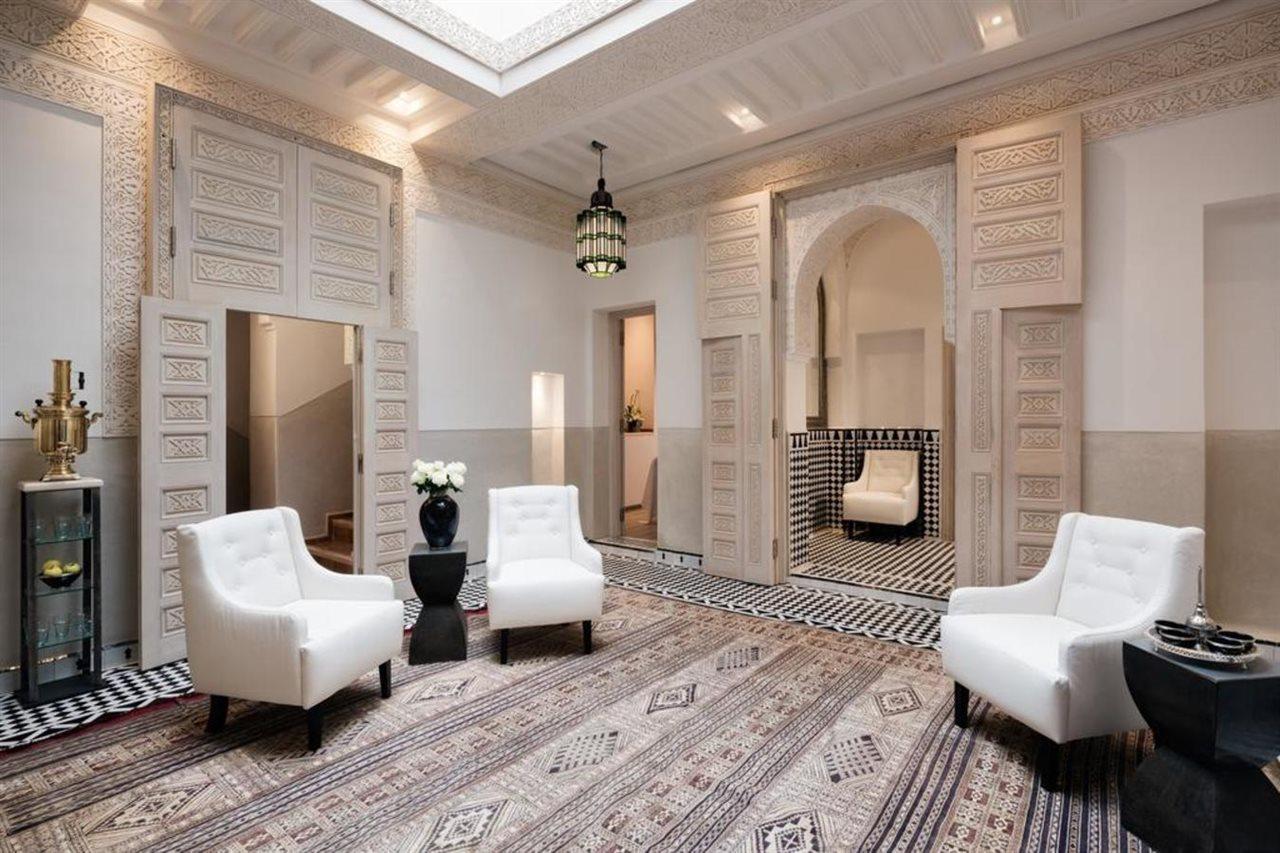 Le Farnatchi Hotel Маракеш Екстериор снимка