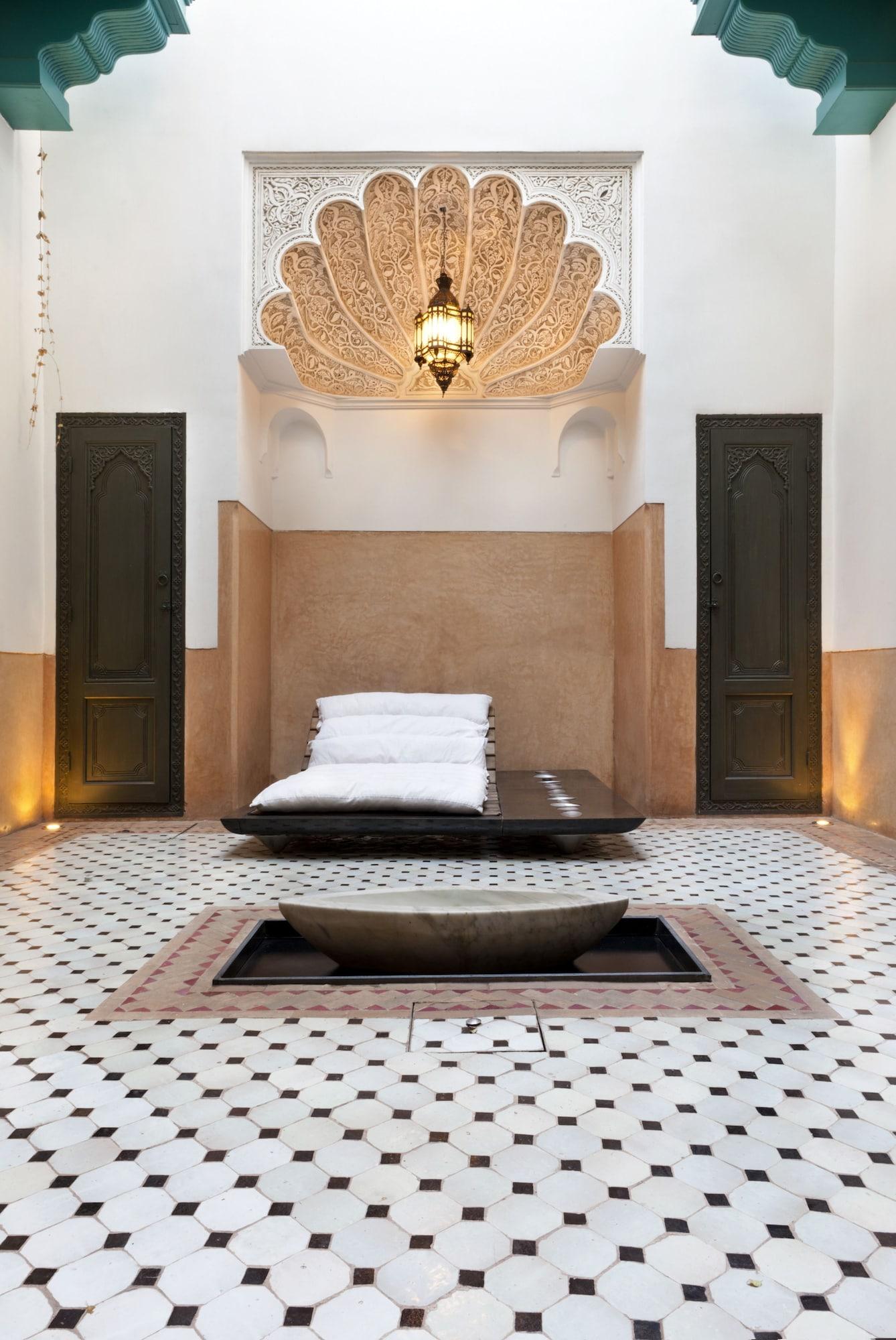 Le Farnatchi Hotel Маракеш Екстериор снимка