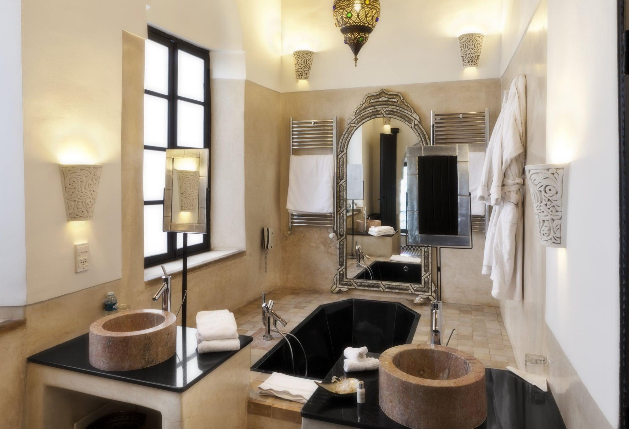 Le Farnatchi Hotel Маракеш Екстериор снимка