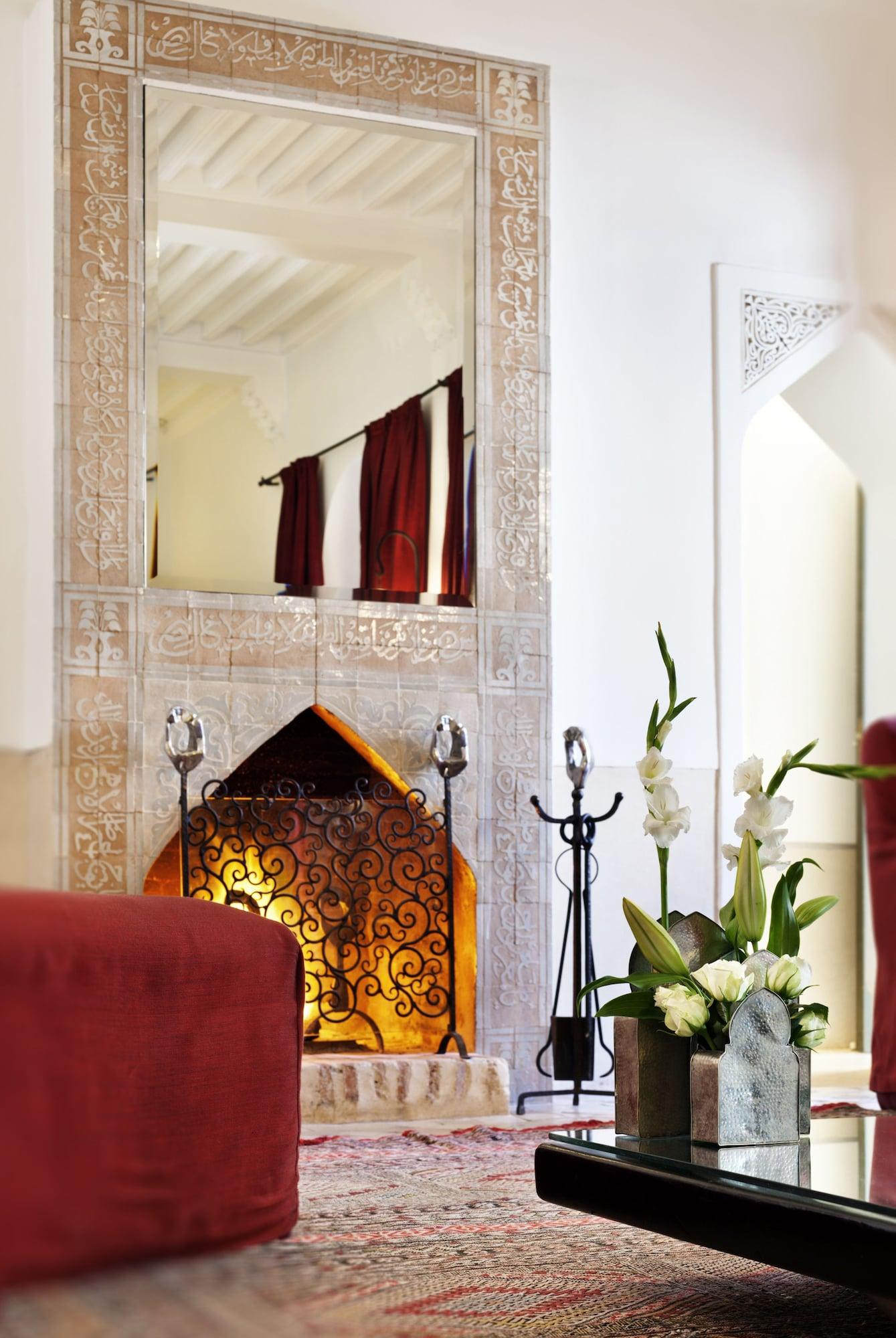 Le Farnatchi Hotel Маракеш Екстериор снимка