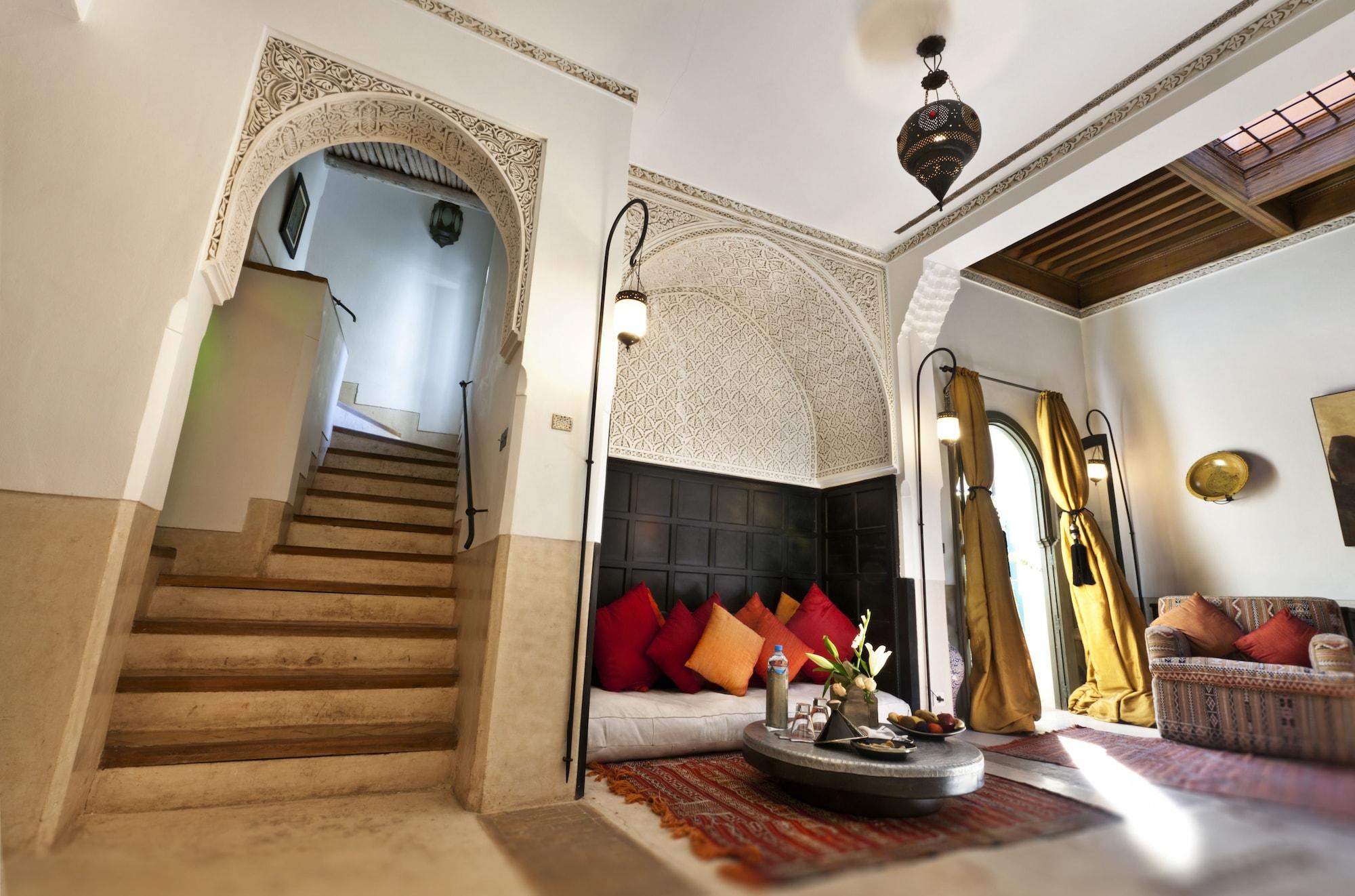 Le Farnatchi Hotel Маракеш Екстериор снимка