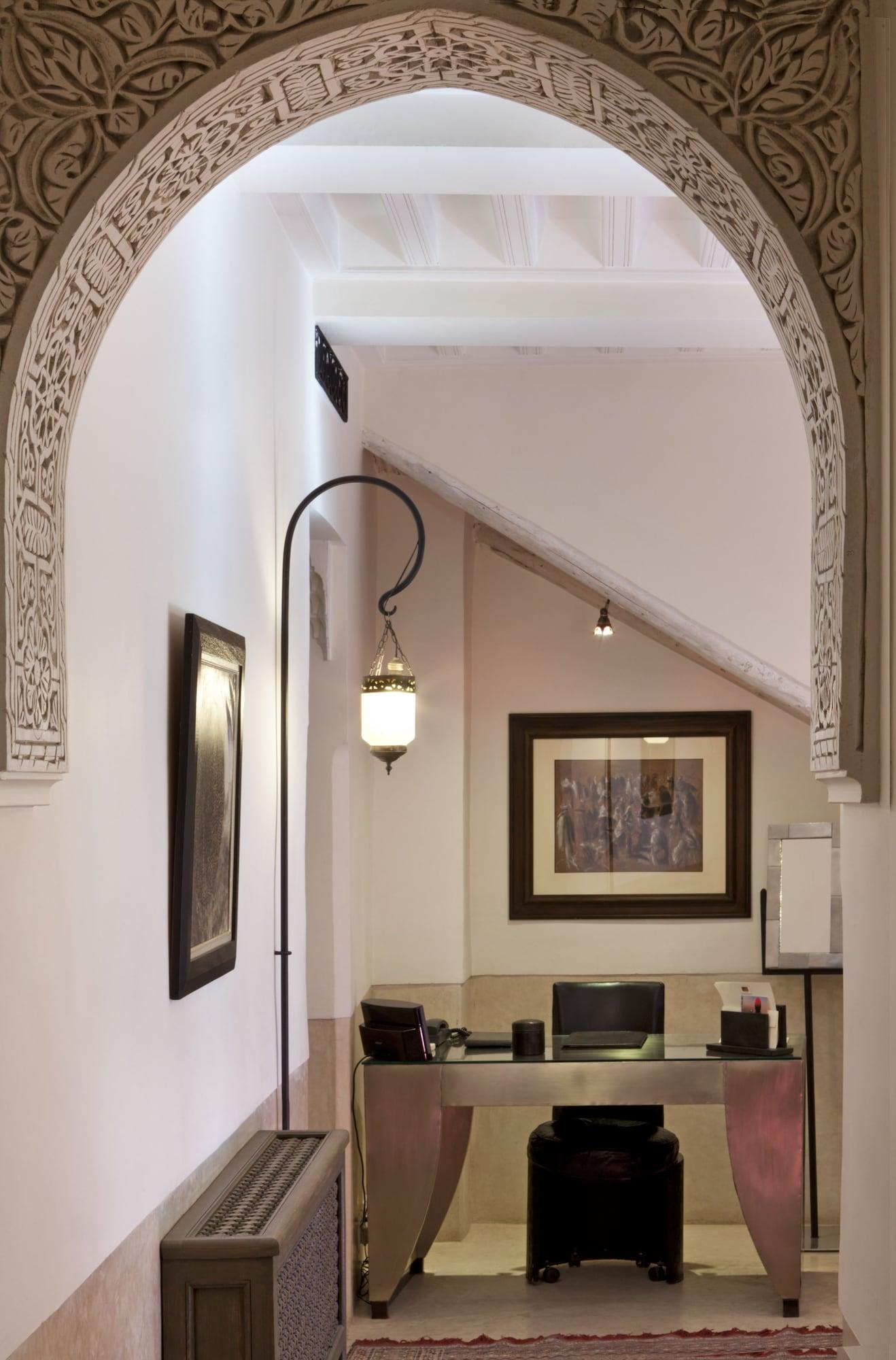 Le Farnatchi Hotel Маракеш Екстериор снимка