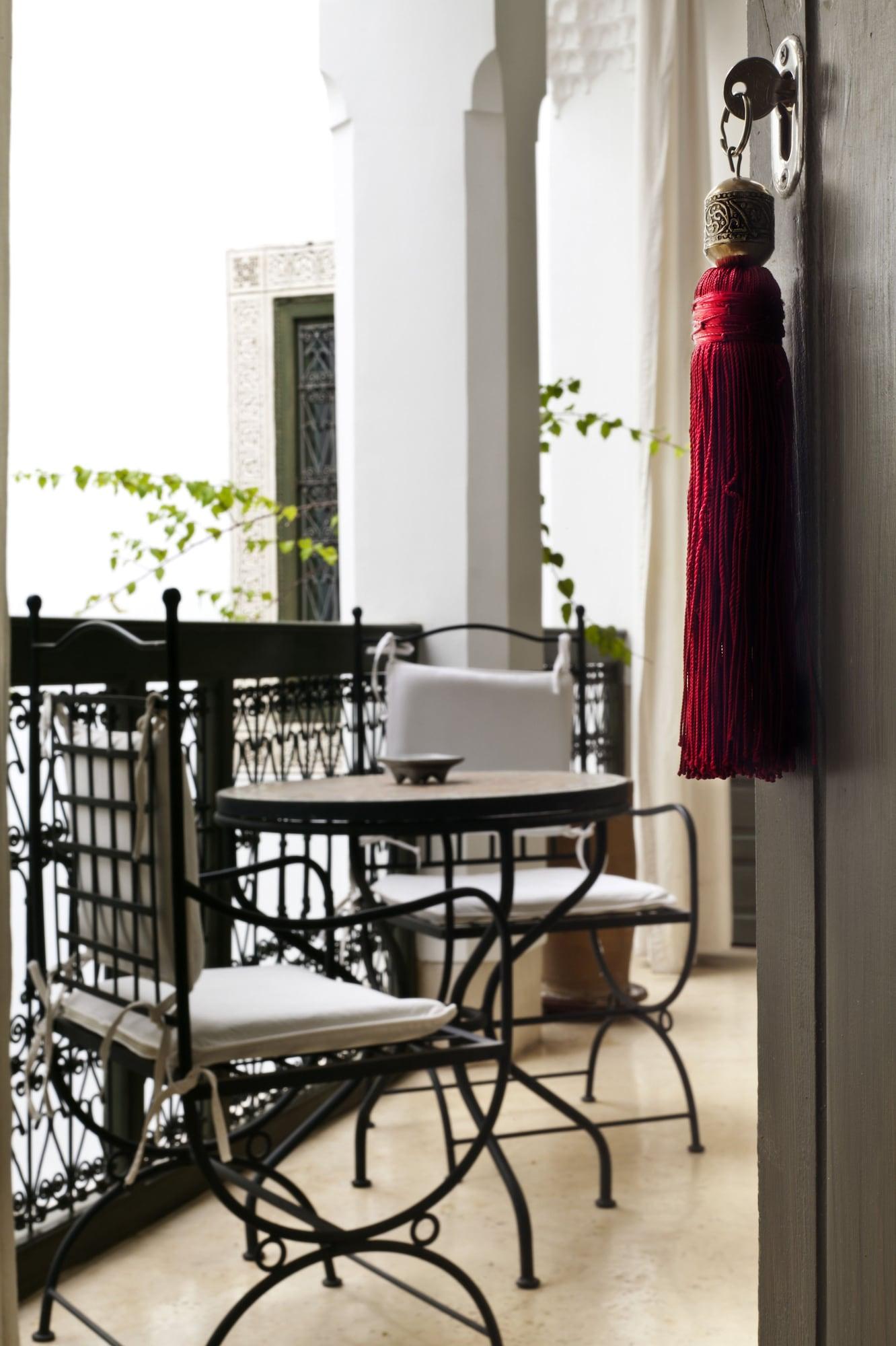 Le Farnatchi Hotel Маракеш Екстериор снимка