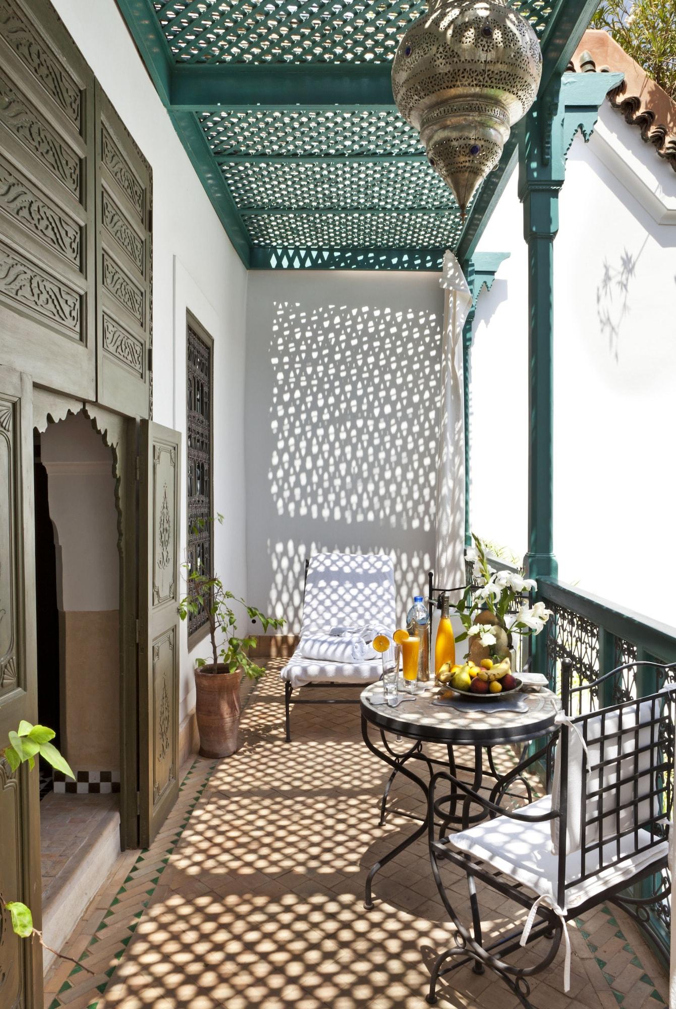 Le Farnatchi Hotel Маракеш Екстериор снимка
