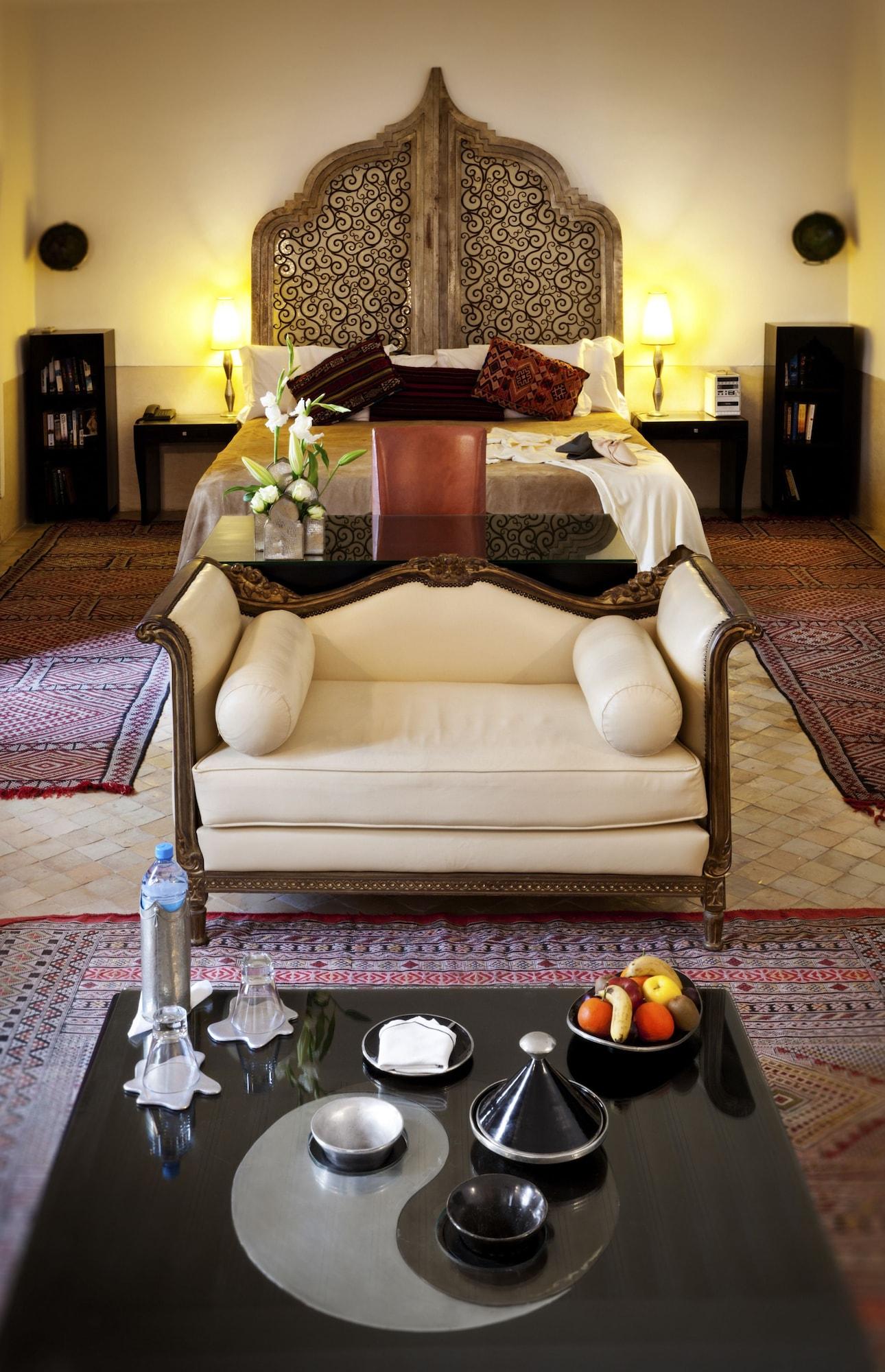 Le Farnatchi Hotel Маракеш Екстериор снимка