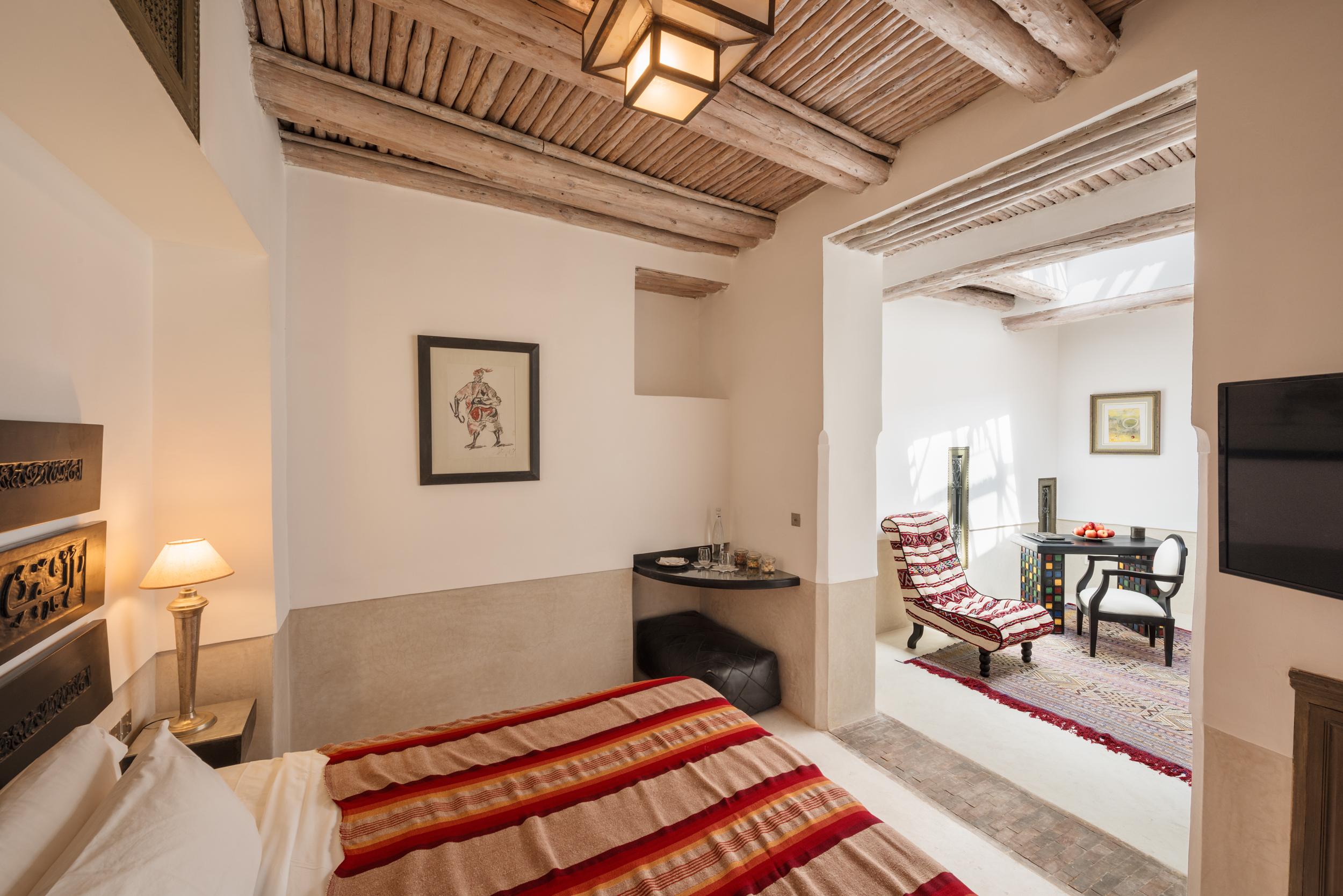 Le Farnatchi Hotel Маракеш Екстериор снимка