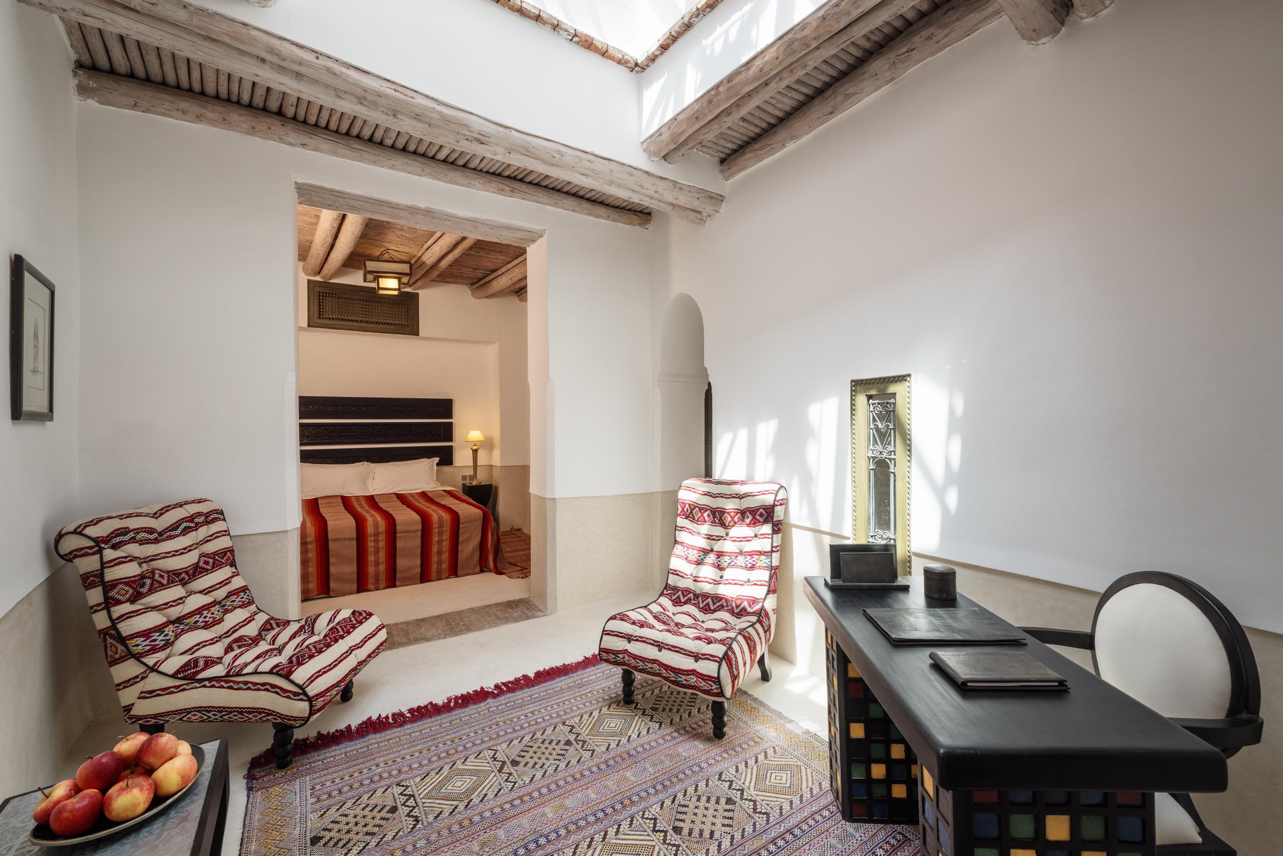 Le Farnatchi Hotel Маракеш Екстериор снимка