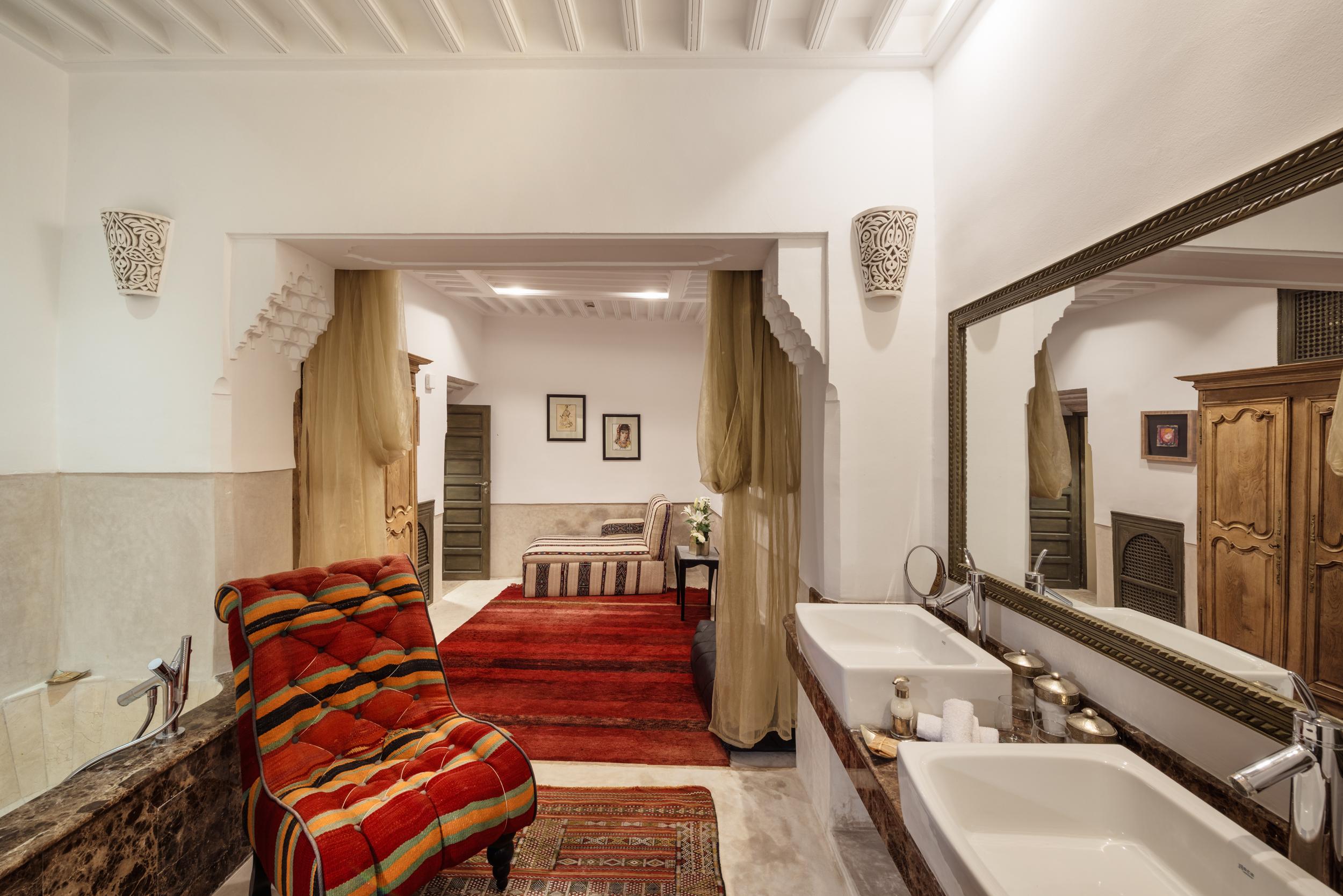 Le Farnatchi Hotel Маракеш Екстериор снимка