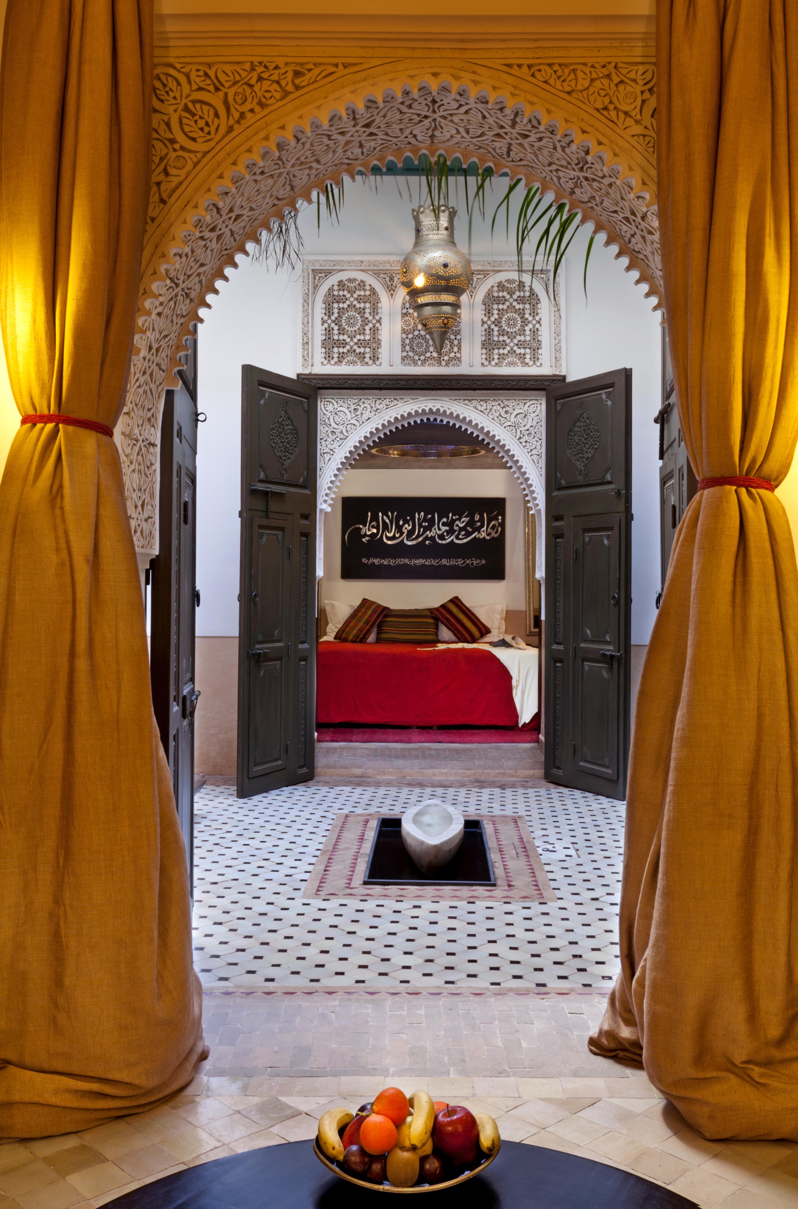 Le Farnatchi Hotel Маракеш Екстериор снимка