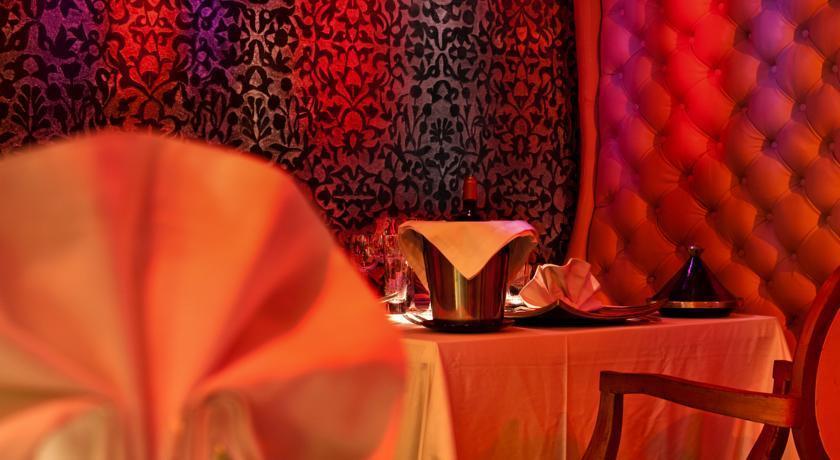 Le Farnatchi Hotel Маракеш Екстериор снимка