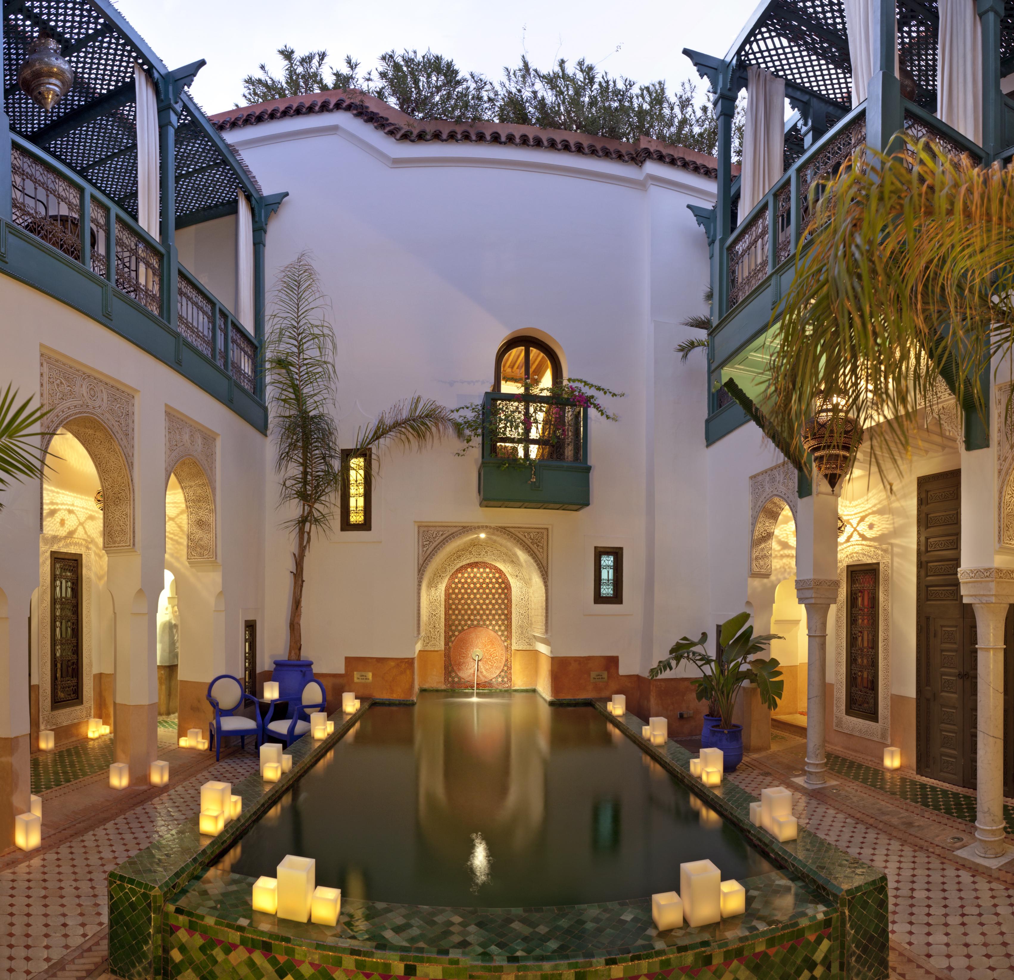 Le Farnatchi Hotel Маракеш Екстериор снимка