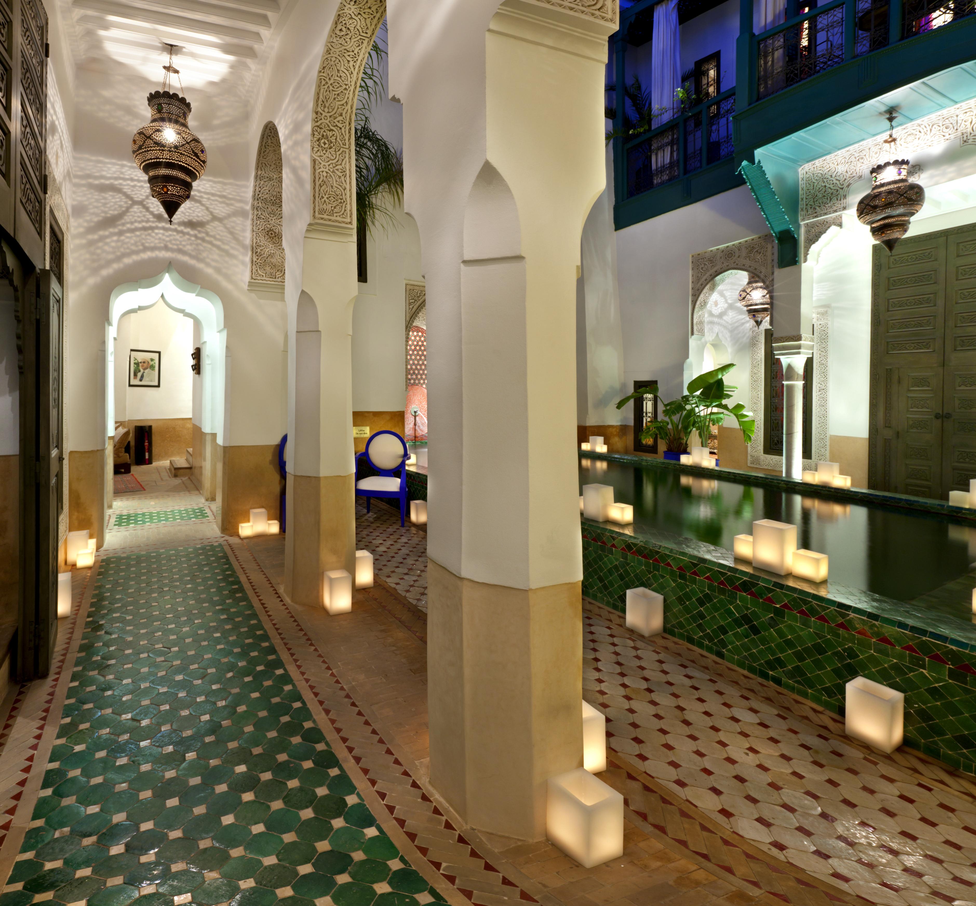 Le Farnatchi Hotel Маракеш Екстериор снимка