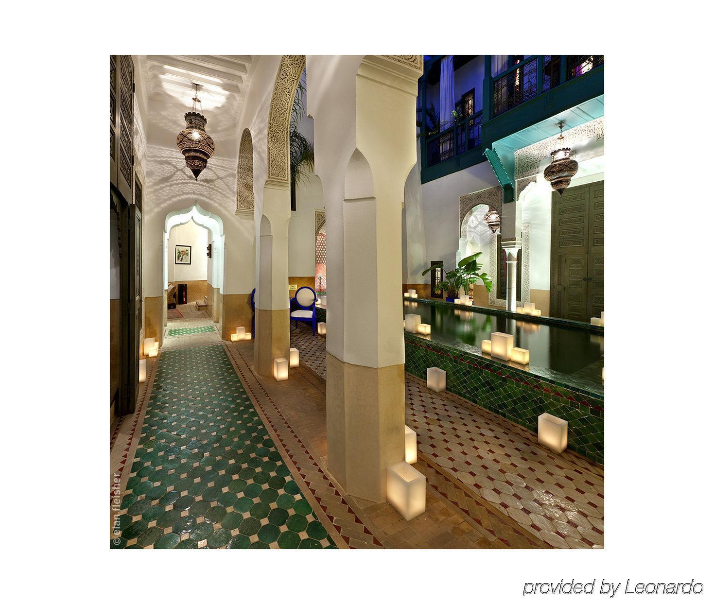 Le Farnatchi Hotel Маракеш Екстериор снимка