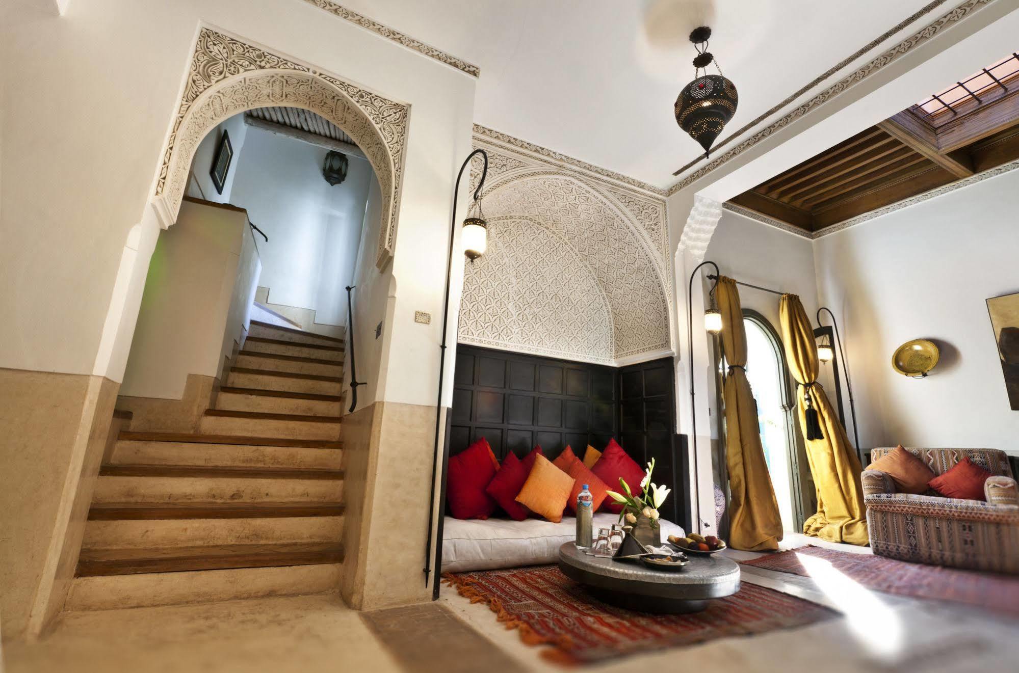 Le Farnatchi Hotel Маракеш Екстериор снимка