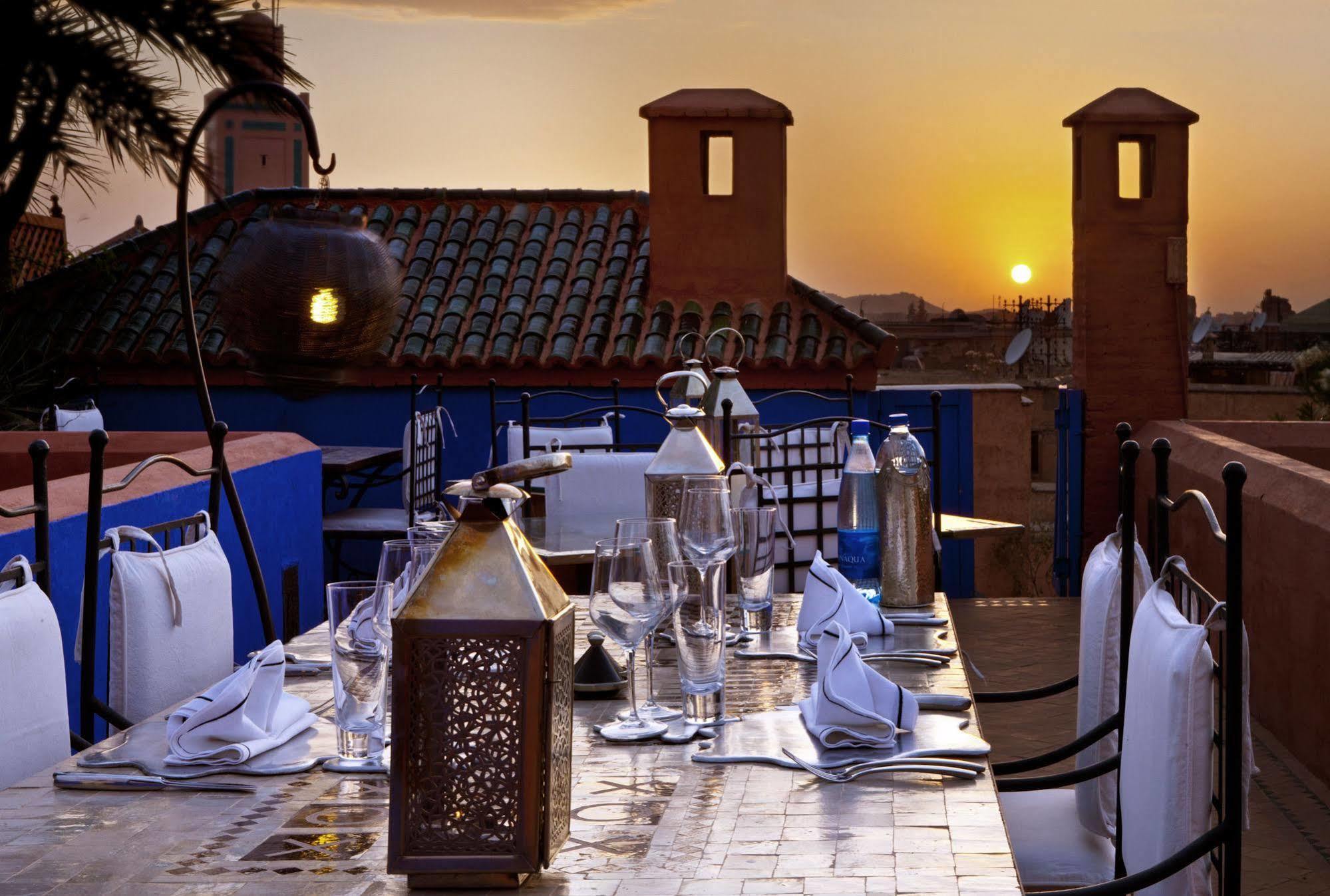 Le Farnatchi Hotel Маракеш Екстериор снимка