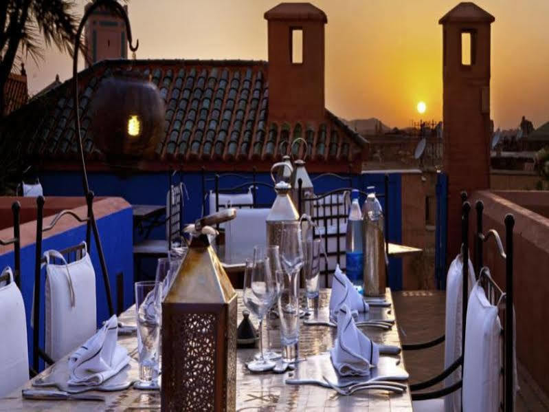 Le Farnatchi Hotel Маракеш Екстериор снимка