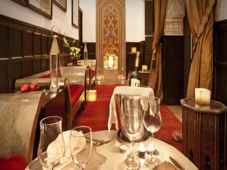 Le Farnatchi Hotel Маракеш Екстериор снимка
