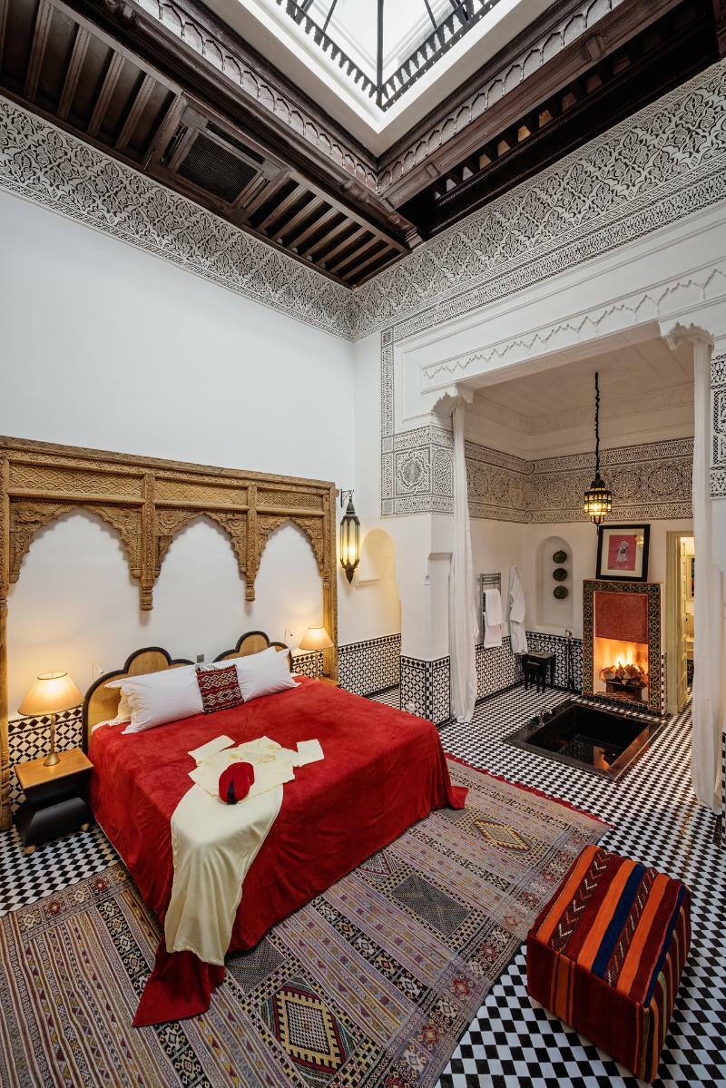 Le Farnatchi Hotel Маракеш Екстериор снимка