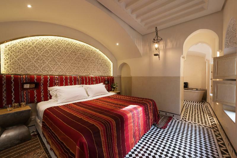 Le Farnatchi Hotel Маракеш Екстериор снимка
