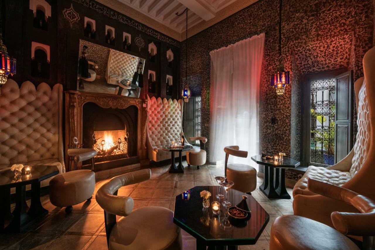 Le Farnatchi Hotel Маракеш Екстериор снимка