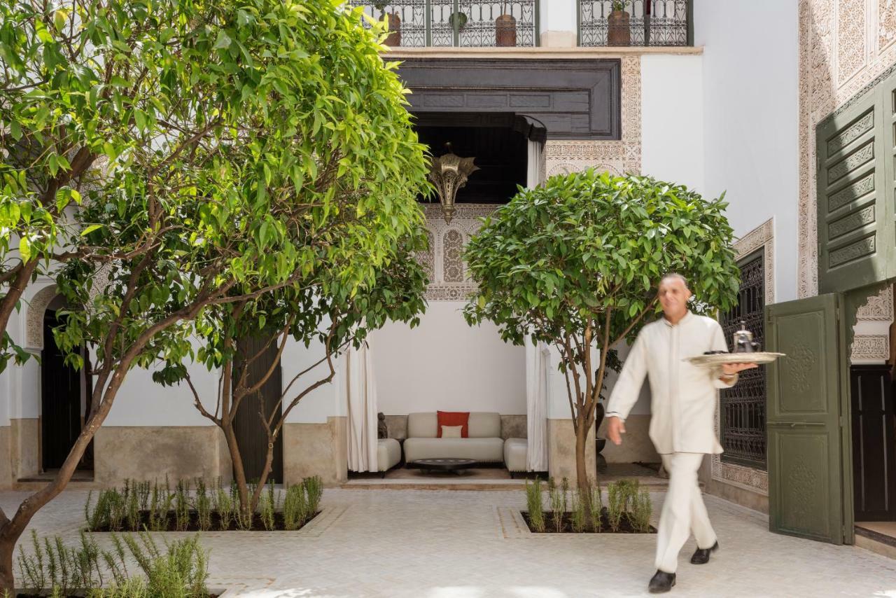 Le Farnatchi Hotel Маракеш Екстериор снимка