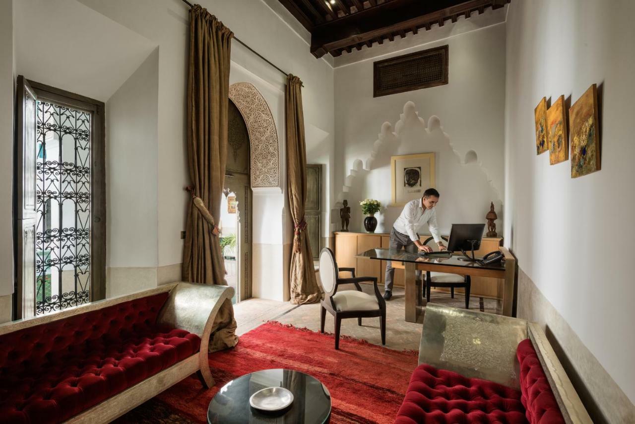 Le Farnatchi Hotel Маракеш Екстериор снимка